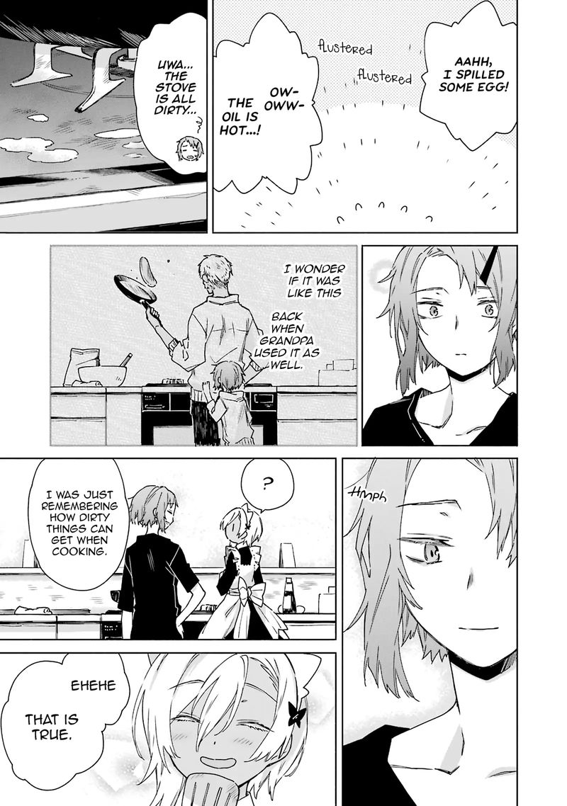 Tabi To Gohan To Shuumatsu Sekai 12 12