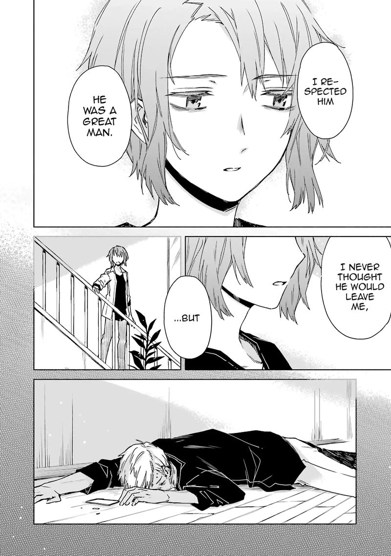 Tabi To Gohan To Shuumatsu Sekai 12 15