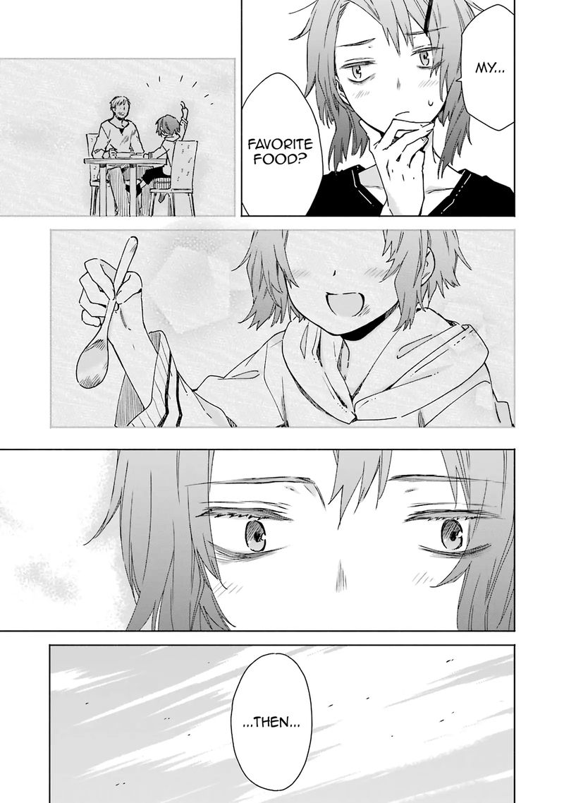 Tabi To Gohan To Shuumatsu Sekai 12 20