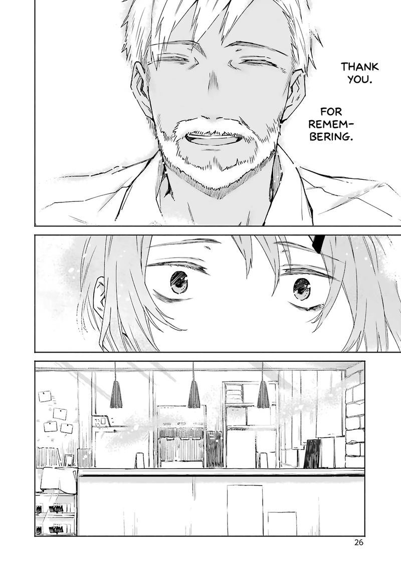 Tabi To Gohan To Shuumatsu Sekai 12 27