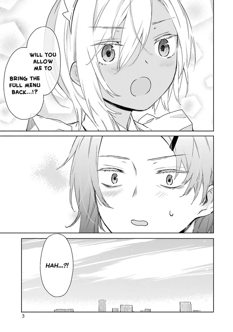 Tabi To Gohan To Shuumatsu Sekai 12 4