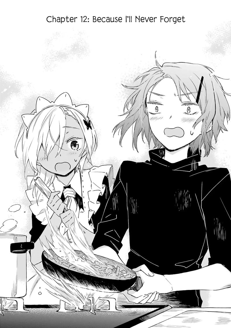 Tabi To Gohan To Shuumatsu Sekai 12 5