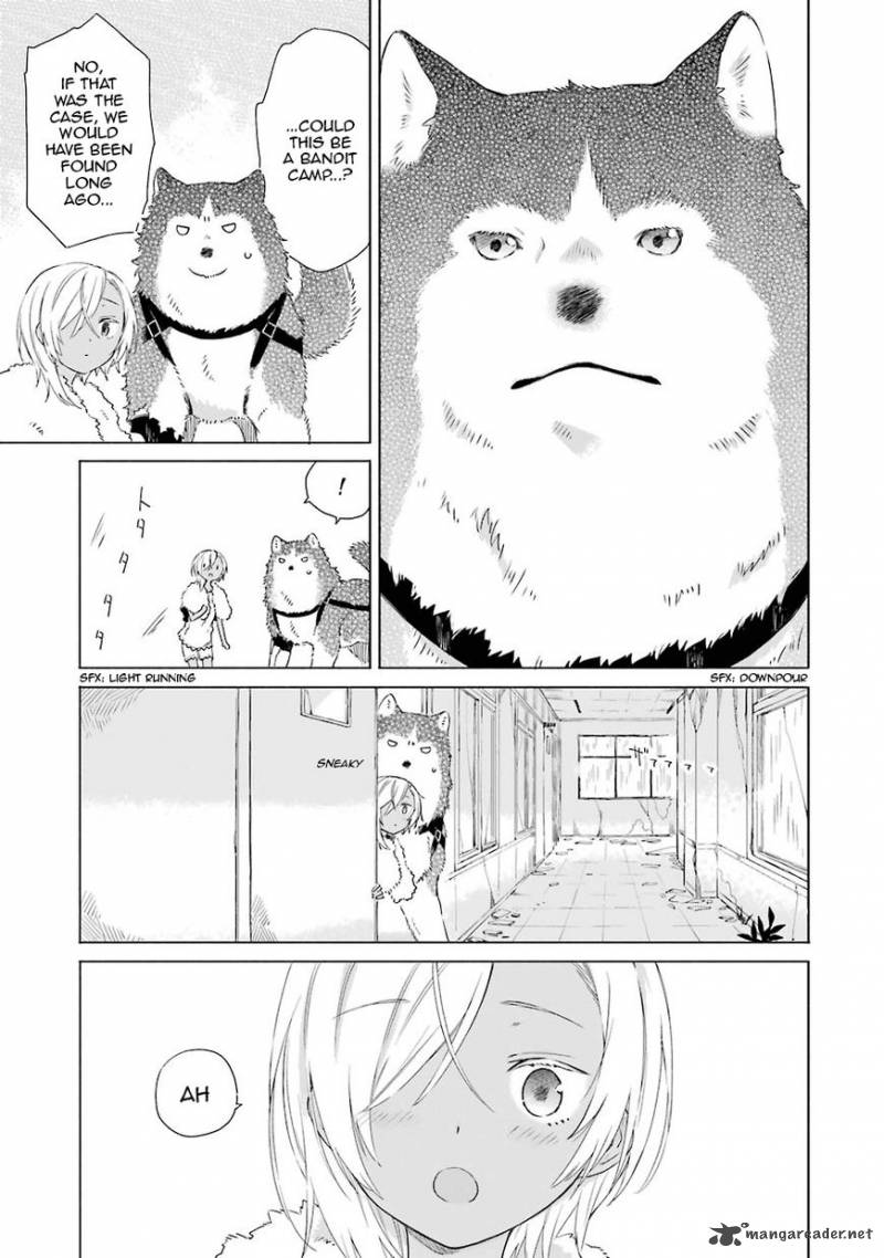 Tabi To Gohan To Shuumatsu Sekai 2 12