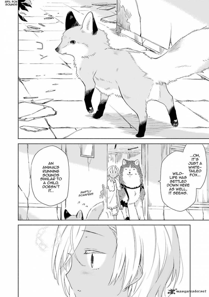 Tabi To Gohan To Shuumatsu Sekai 2 13