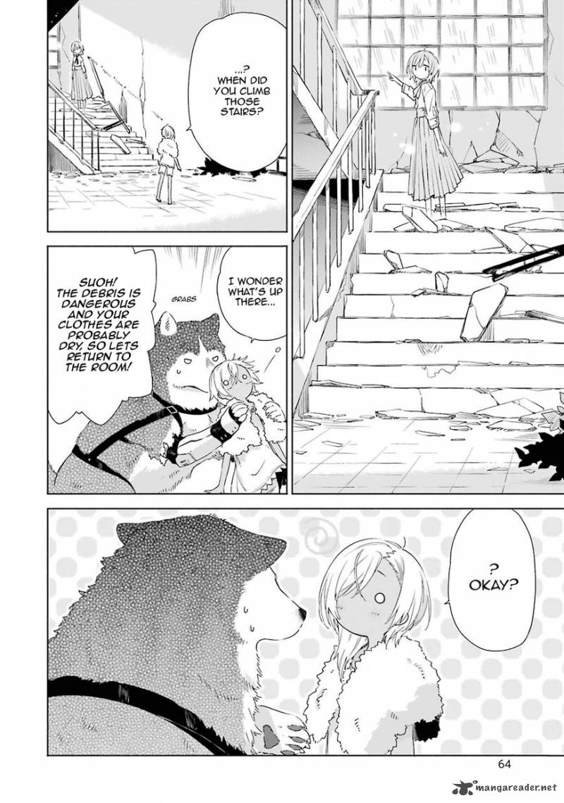 Tabi To Gohan To Shuumatsu Sekai 2 17