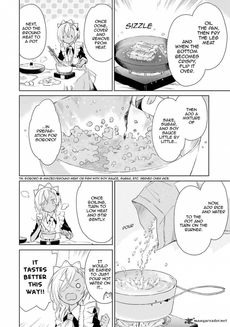 Tabi To Gohan To Shuumatsu Sekai 2 23