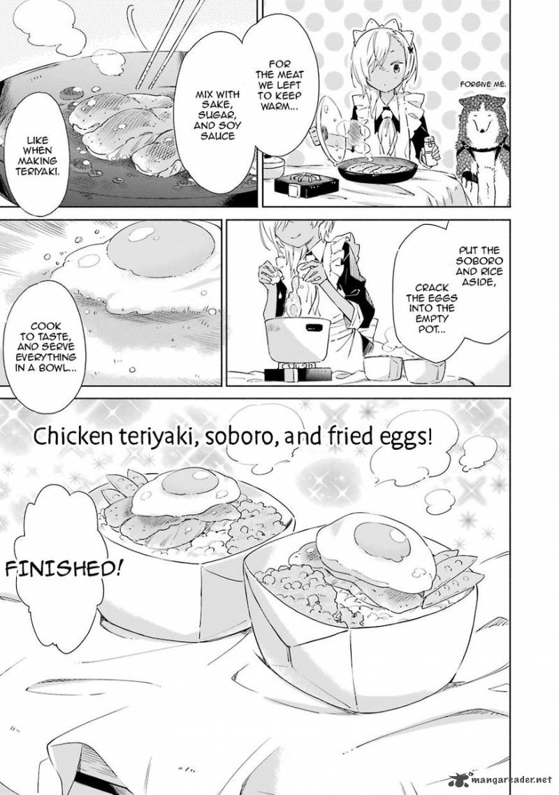 Tabi To Gohan To Shuumatsu Sekai 2 24