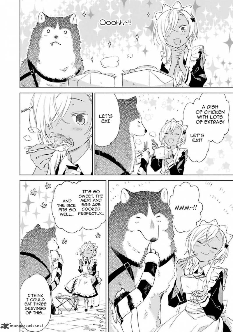 Tabi To Gohan To Shuumatsu Sekai 2 25