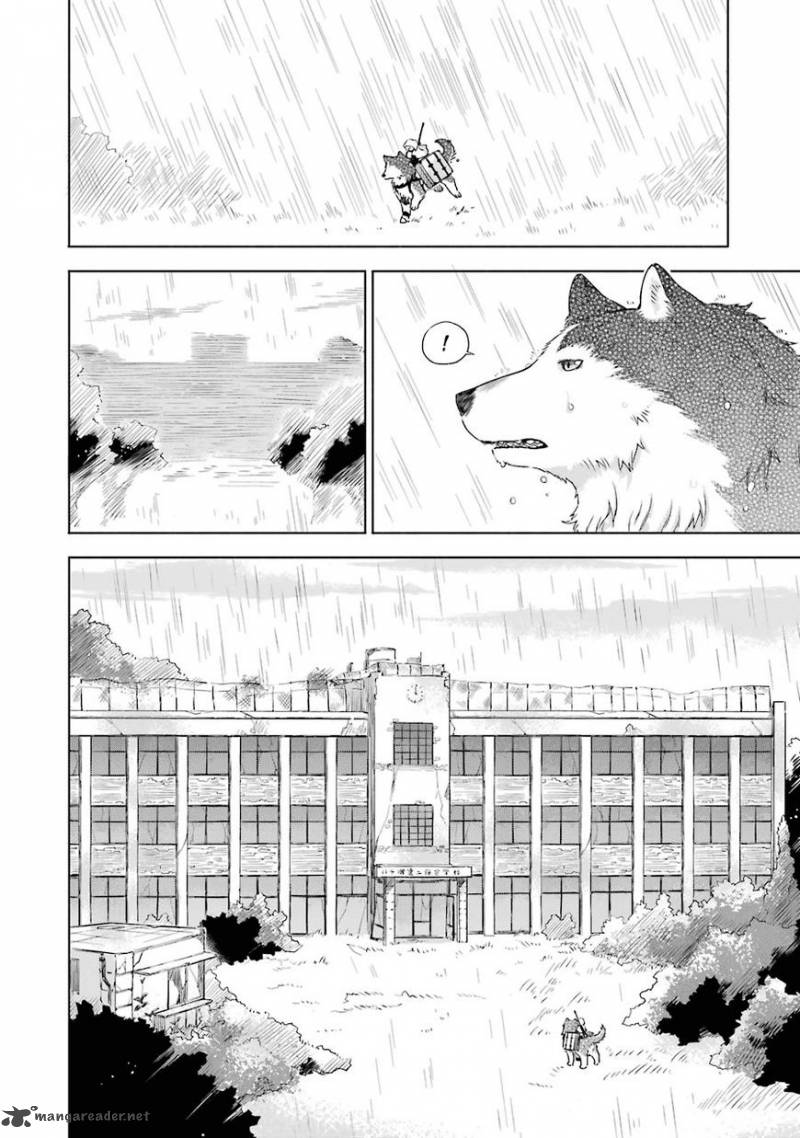 Tabi To Gohan To Shuumatsu Sekai 2 5