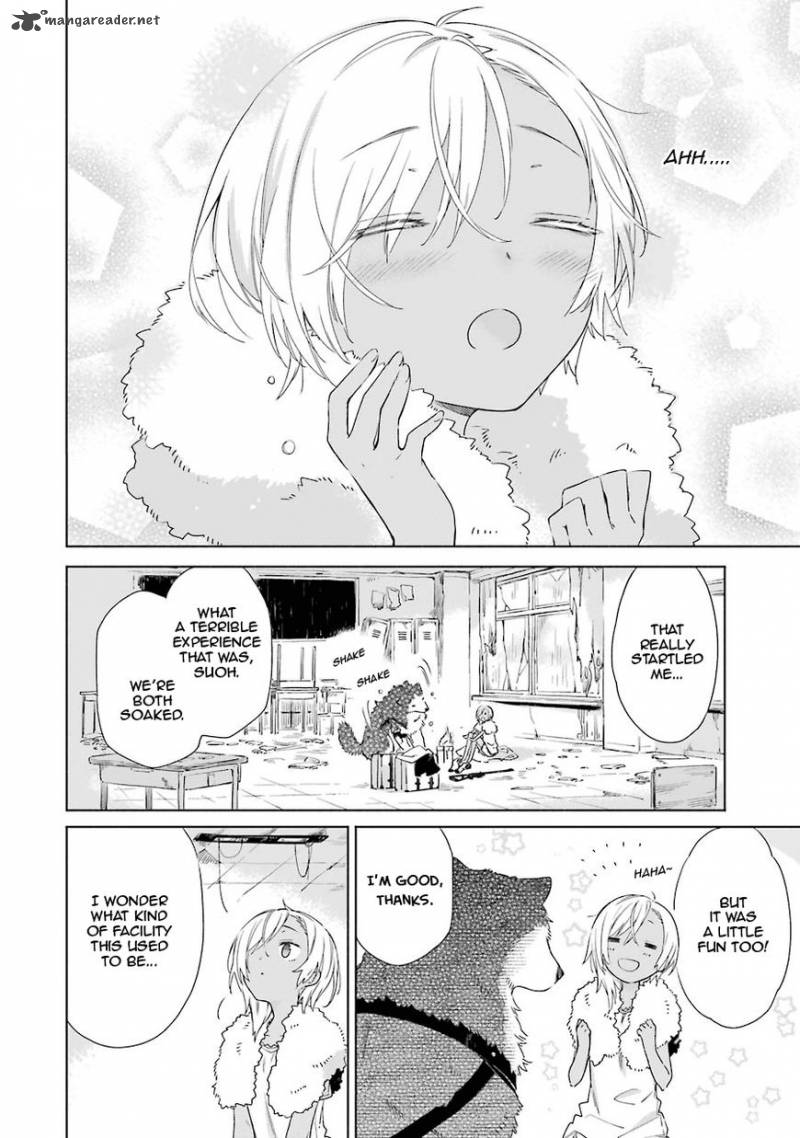 Tabi To Gohan To Shuumatsu Sekai 2 7