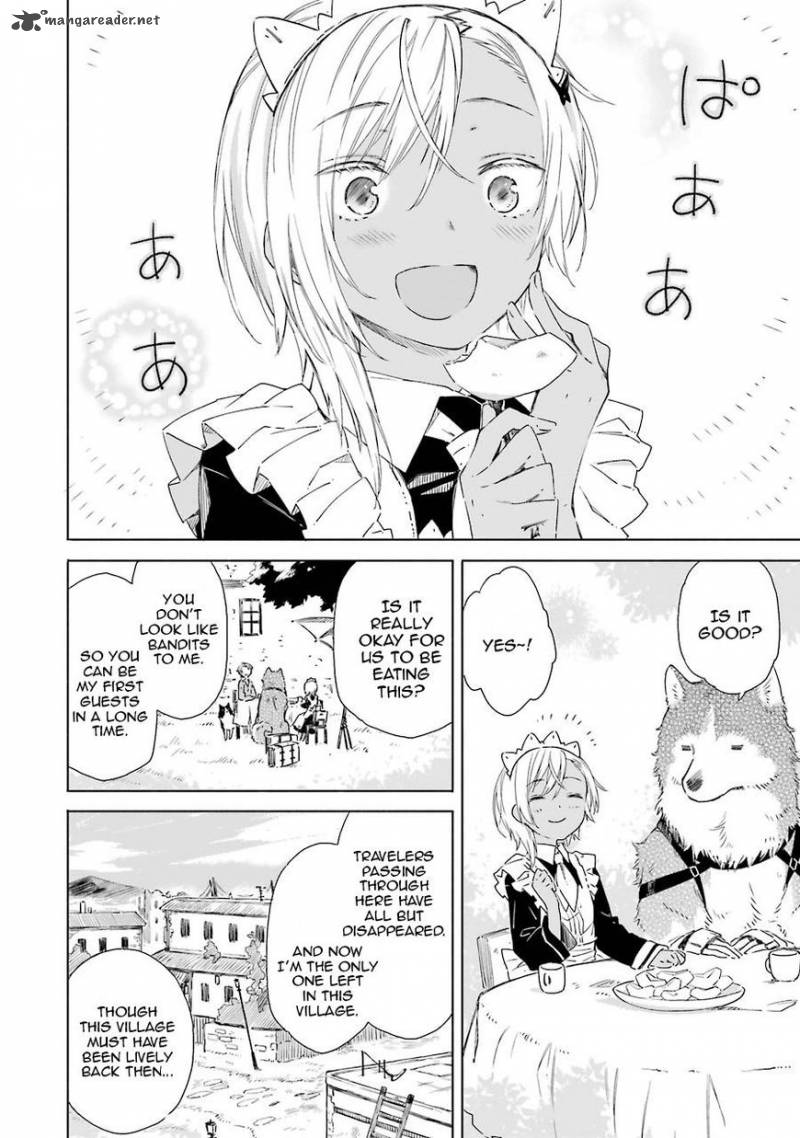 Tabi To Gohan To Shuumatsu Sekai 3 15