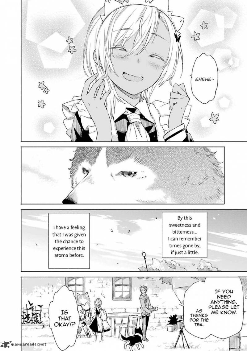 Tabi To Gohan To Shuumatsu Sekai 3 19