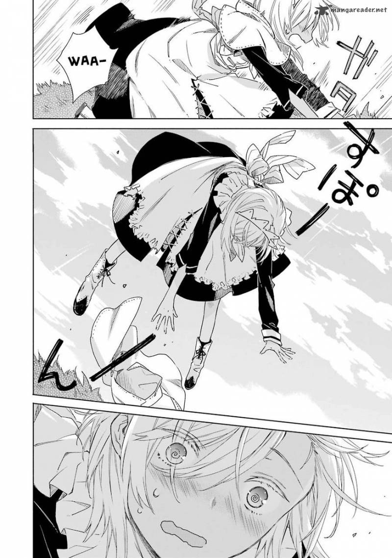 Tabi To Gohan To Shuumatsu Sekai 3 9