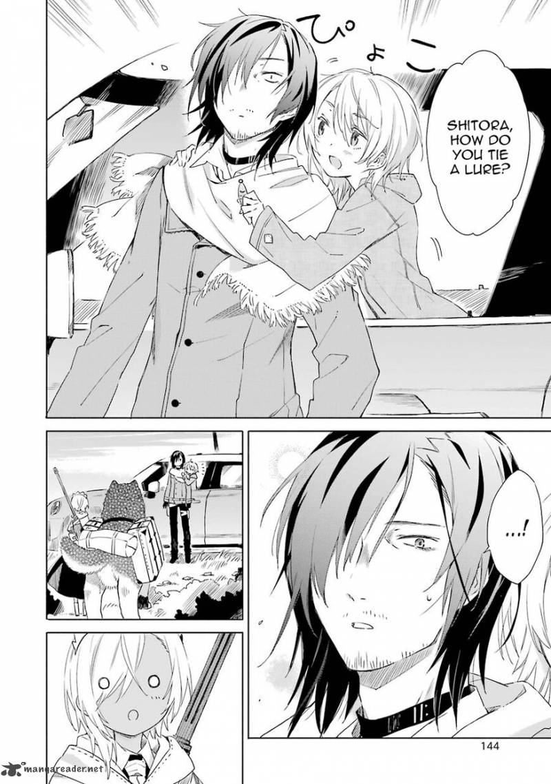 Tabi To Gohan To Shuumatsu Sekai 4 10