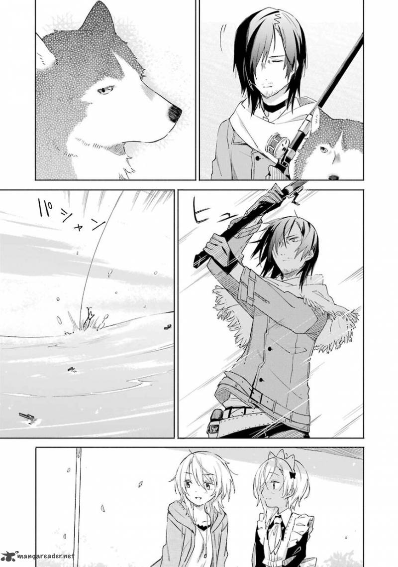 Tabi To Gohan To Shuumatsu Sekai 4 15