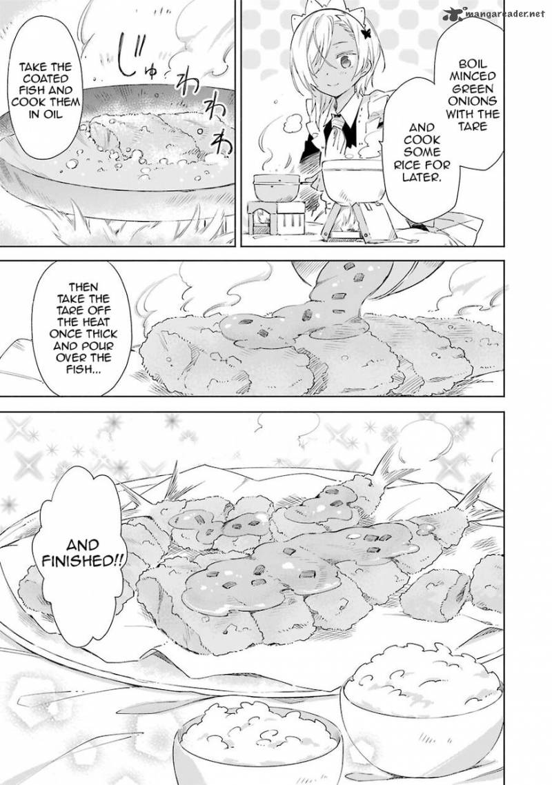 Tabi To Gohan To Shuumatsu Sekai 4 21