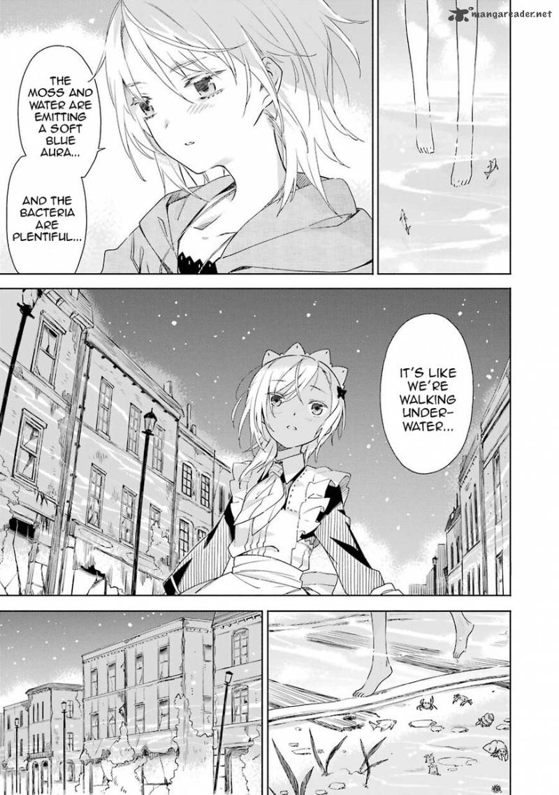 Tabi To Gohan To Shuumatsu Sekai 4 30