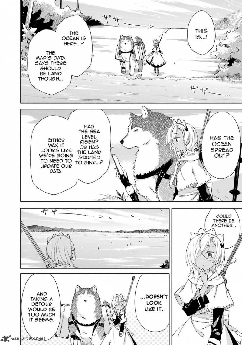 Tabi To Gohan To Shuumatsu Sekai 4 4