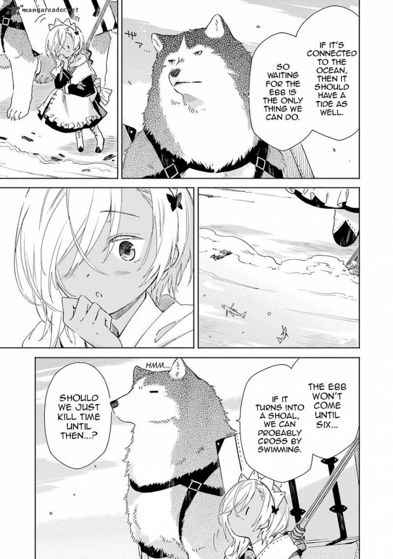 Tabi To Gohan To Shuumatsu Sekai 4 5