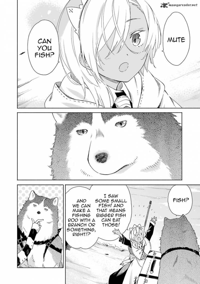Tabi To Gohan To Shuumatsu Sekai 4 6