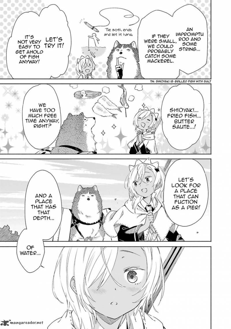 Tabi To Gohan To Shuumatsu Sekai 4 7