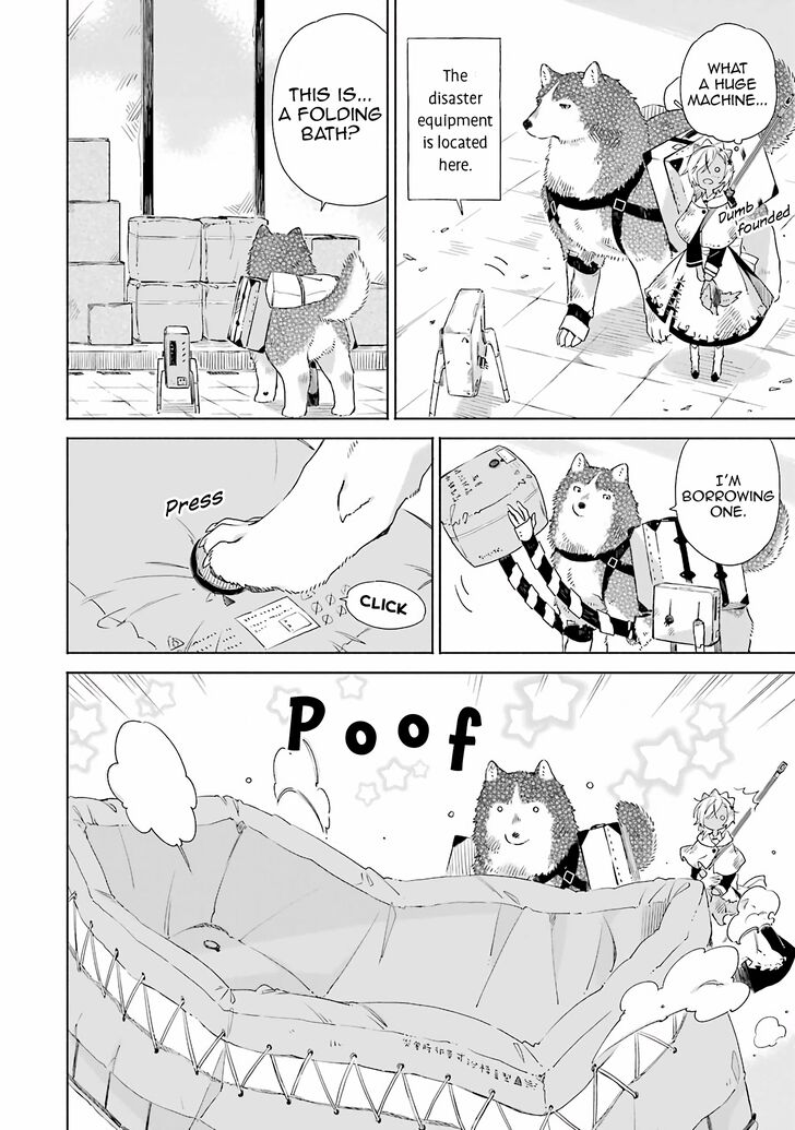Tabi To Gohan To Shuumatsu Sekai 5 13