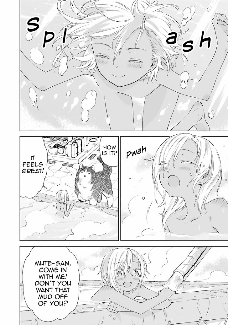Tabi To Gohan To Shuumatsu Sekai 5 17