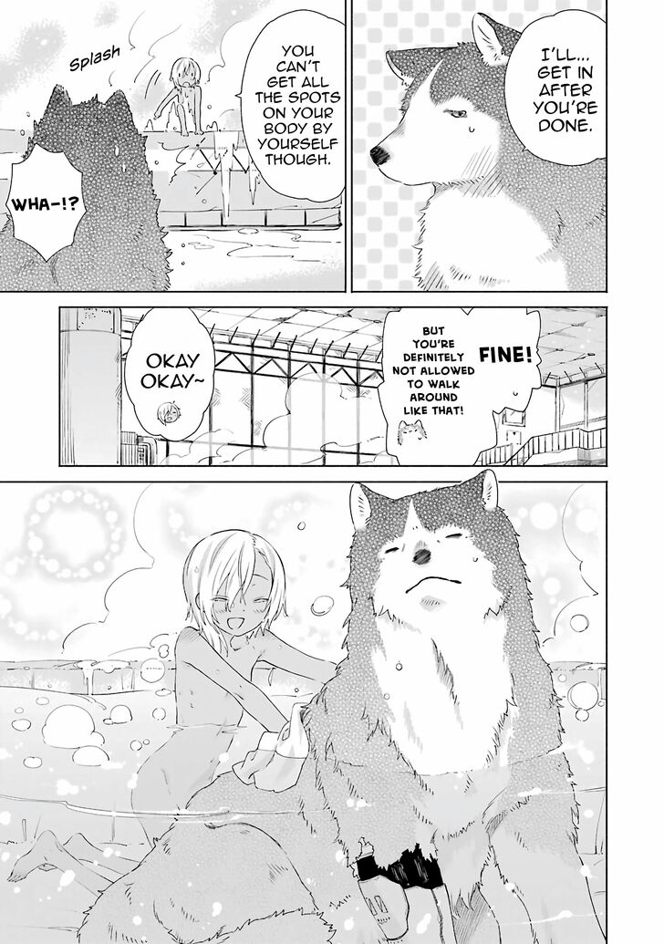 Tabi To Gohan To Shuumatsu Sekai 5 18