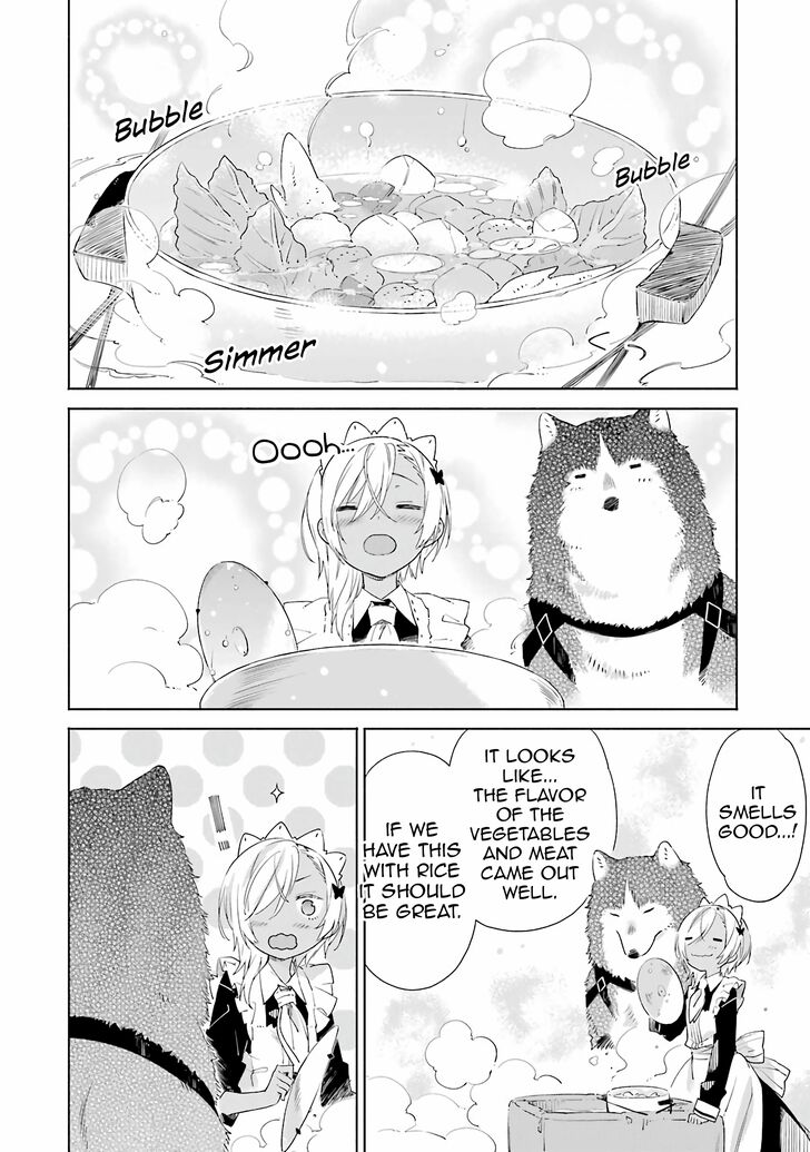 Tabi To Gohan To Shuumatsu Sekai 5 31
