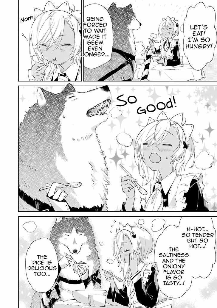 Tabi To Gohan To Shuumatsu Sekai 5 33