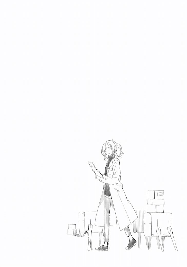 Tabi To Gohan To Shuumatsu Sekai 5 37