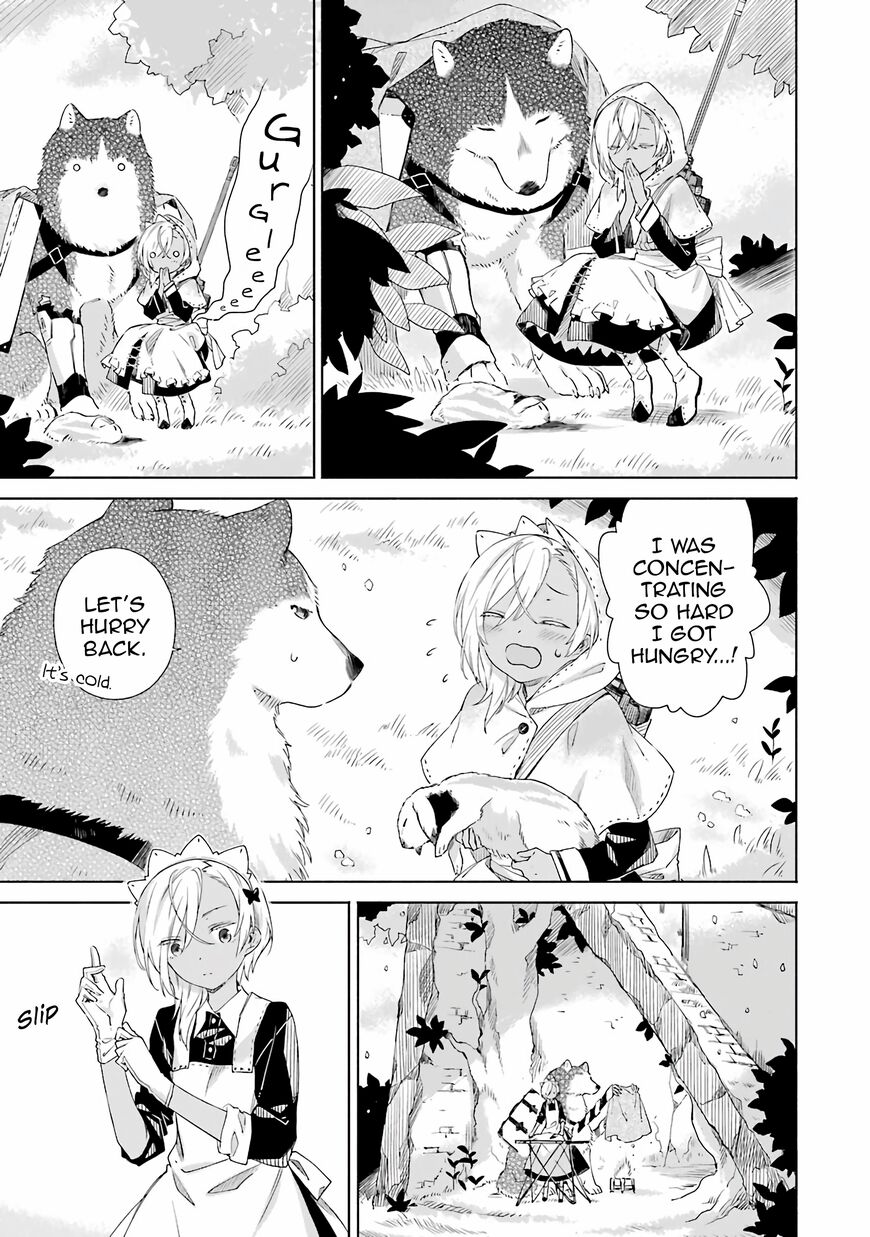 Tabi To Gohan To Shuumatsu Sekai 6 11