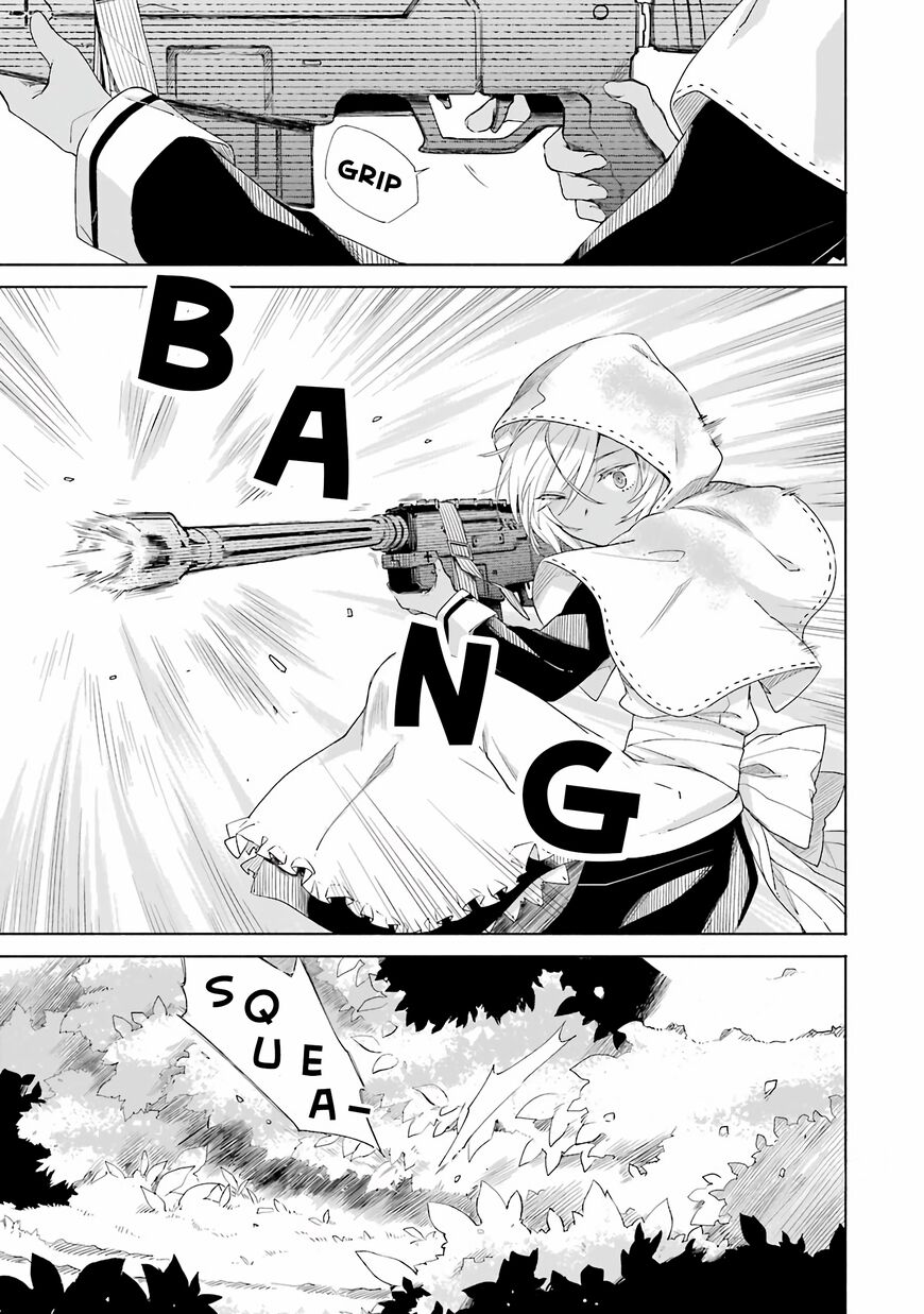Tabi To Gohan To Shuumatsu Sekai 6 9