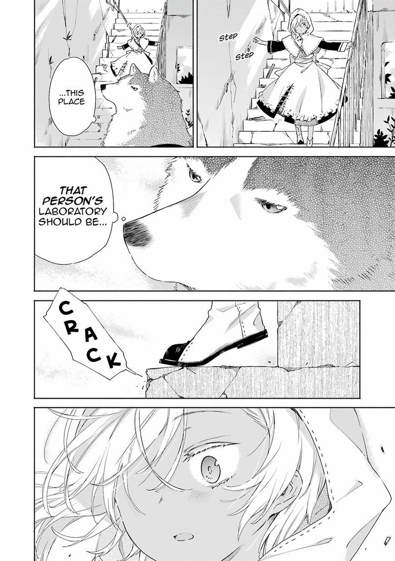 Tabi To Gohan To Shuumatsu Sekai 7 2