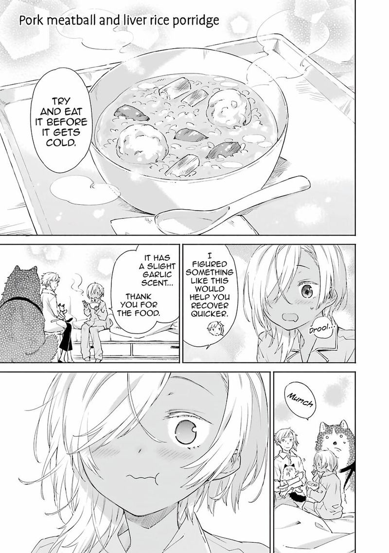 Tabi To Gohan To Shuumatsu Sekai 7 25