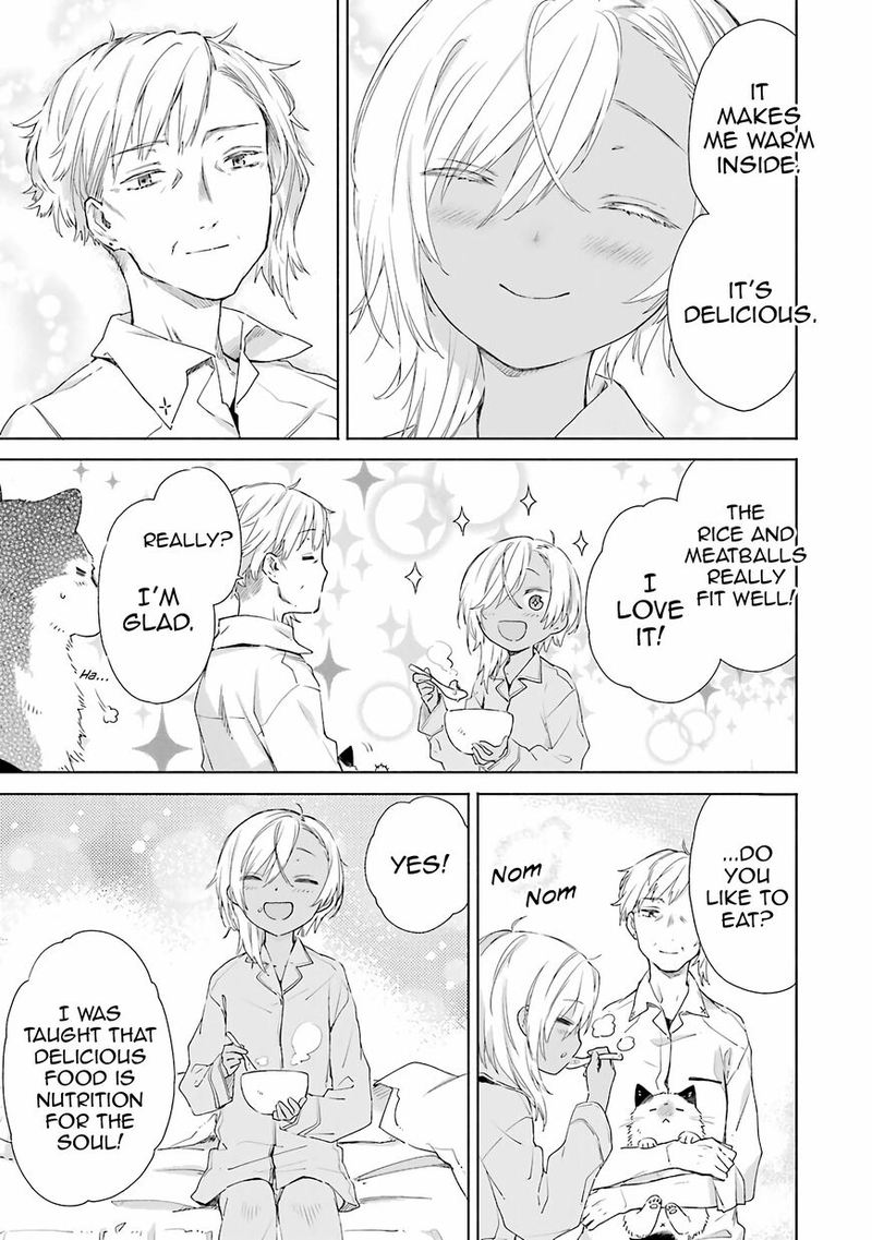 Tabi To Gohan To Shuumatsu Sekai 7 27