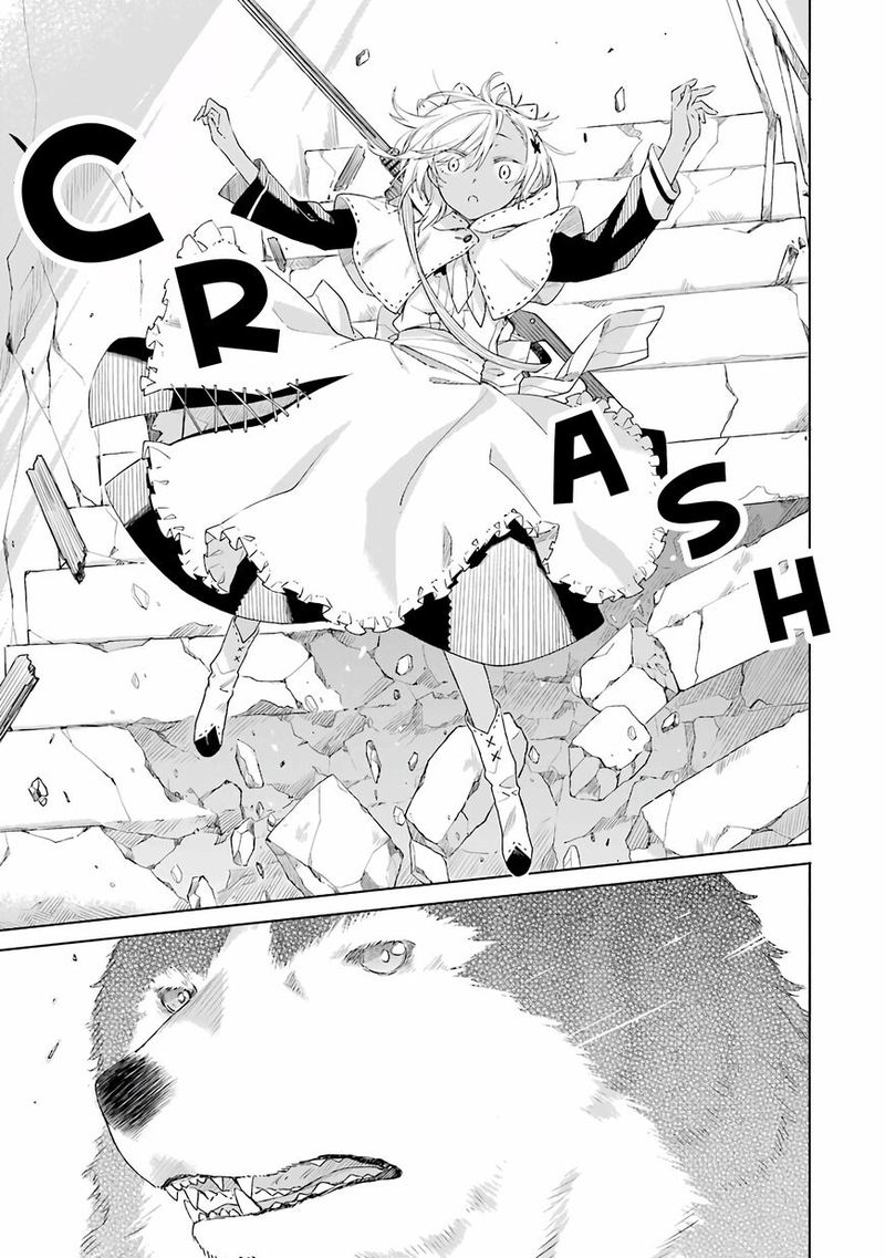 Tabi To Gohan To Shuumatsu Sekai 7 3