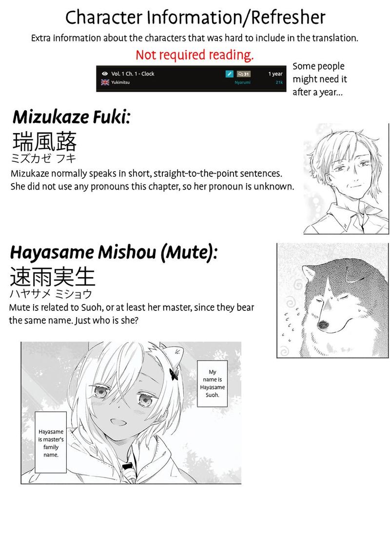 Tabi To Gohan To Shuumatsu Sekai 7 31