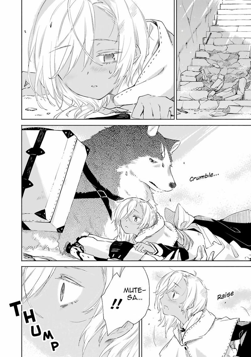 Tabi To Gohan To Shuumatsu Sekai 7 6