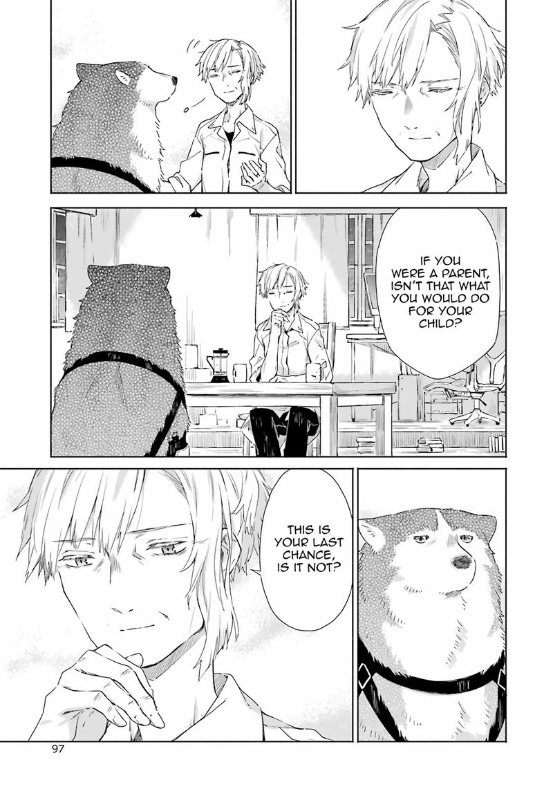 Tabi To Gohan To Shuumatsu Sekai 8 13