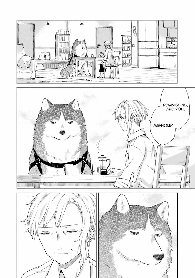 Tabi To Gohan To Shuumatsu Sekai 8 4