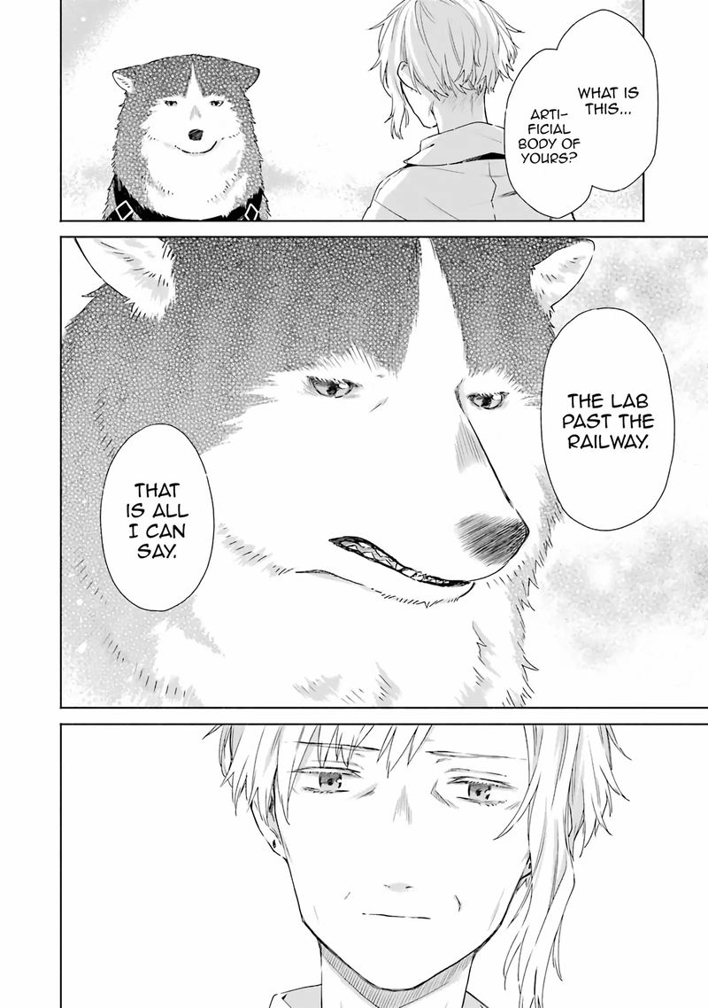 Tabi To Gohan To Shuumatsu Sekai 8 6