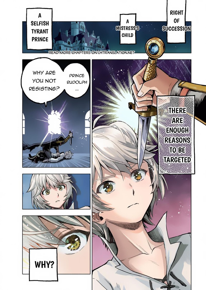 Tada No Murabito No Boku Ga Sanbyakunen Mae No Boukun Ouji Ni Tensei Shite Shimaimashita Zense No Chishiki De Ansatsu Flag Wo Kaihi Shite Odayaka Ni Ikinokorimasu 1 1