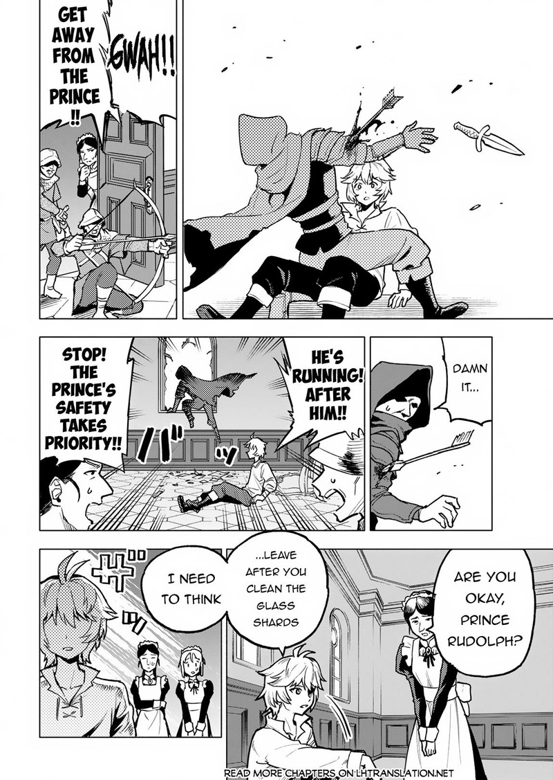 Tada No Murabito No Boku Ga Sanbyakunen Mae No Boukun Ouji Ni Tensei Shite Shimaimashita Zense No Chishiki De Ansatsu Flag Wo Kaihi Shite Odayaka Ni Ikinokorimasu 1 15