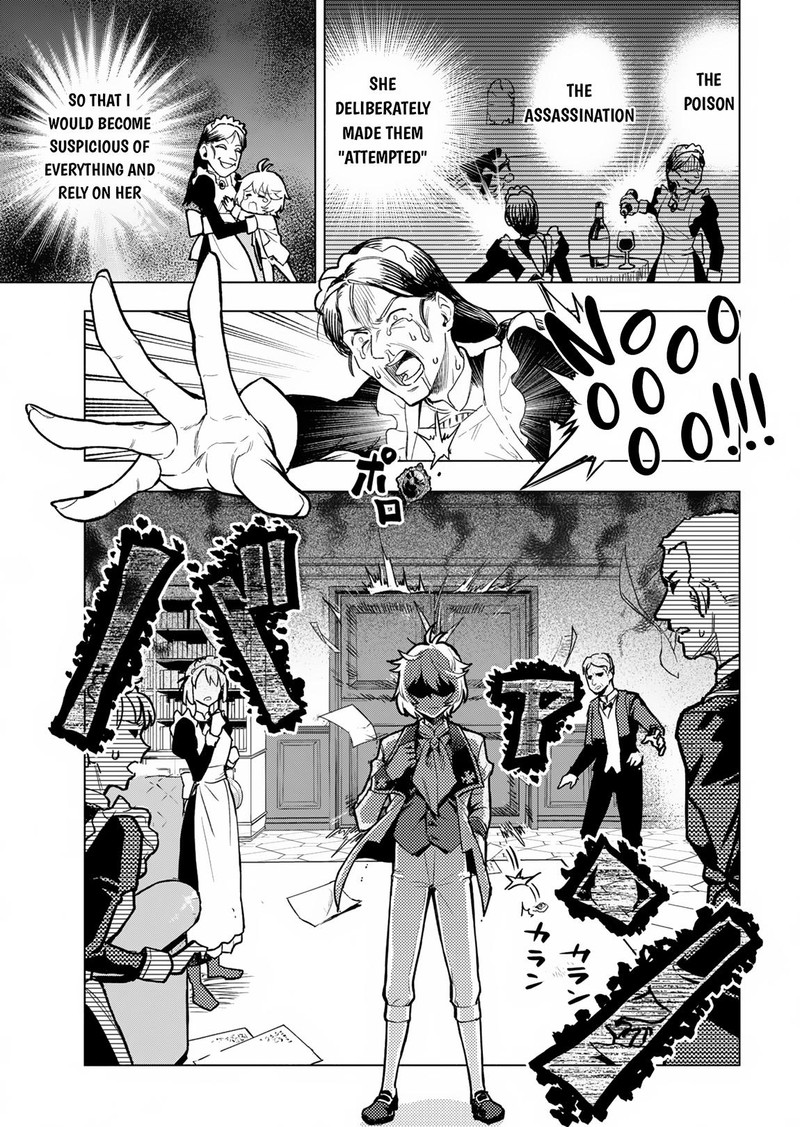 Tada No Murabito No Boku Ga Sanbyakunen Mae No Boukun Ouji Ni Tensei Shite Shimaimashita Zense No Chishiki De Ansatsu Flag Wo Kaihi Shite Odayaka Ni Ikinokorimasu 1 46