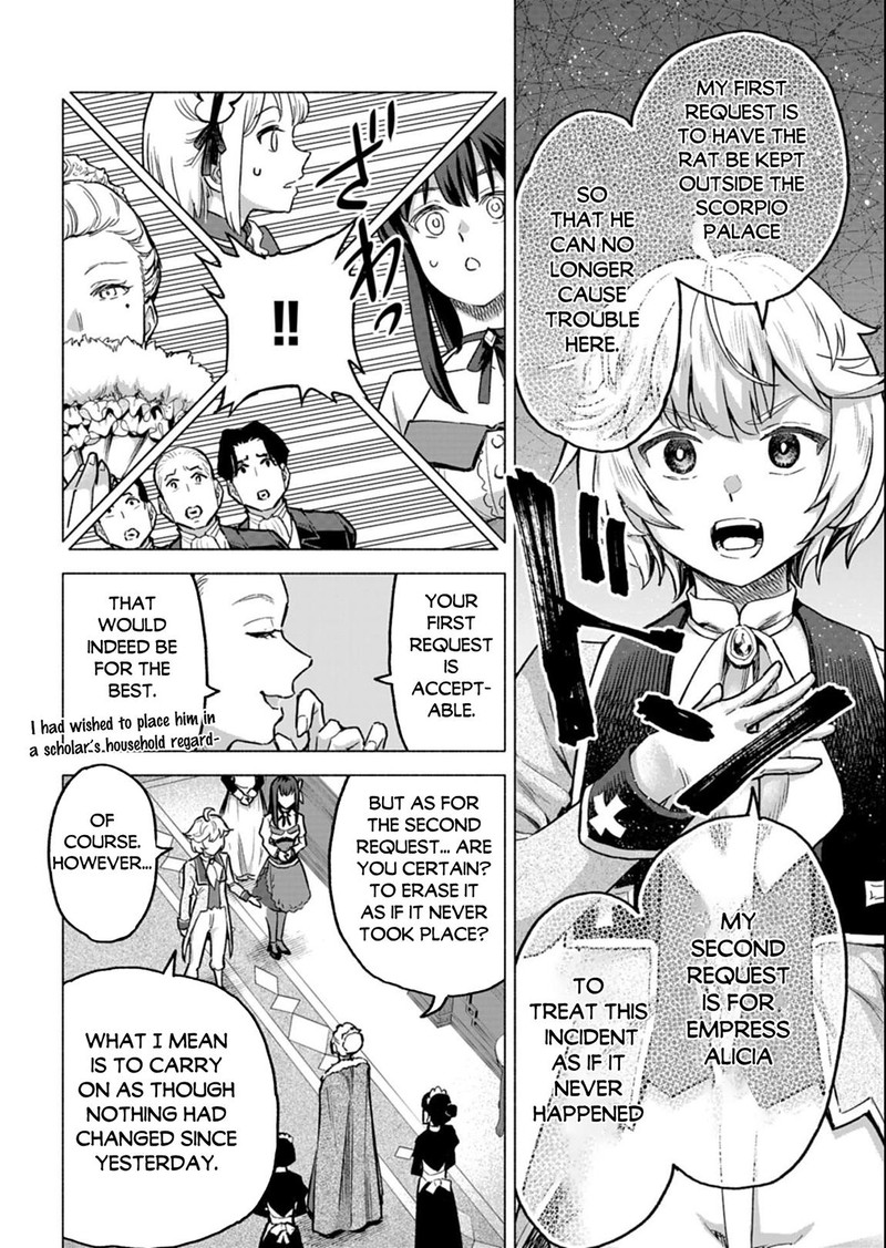 Tada No Murabito No Boku Ga Sanbyakunen Mae No Boukun Ouji Ni Tensei Shite Shimaimashita Zense No Chishiki De Ansatsu Flag Wo Kaihi Shite Odayaka Ni Ikinokorimasu 10a 16