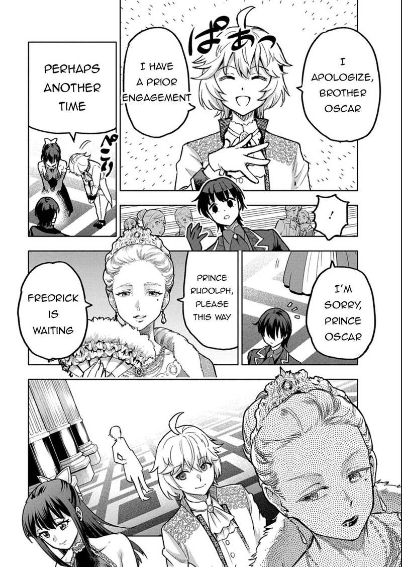 Tada No Murabito No Boku Ga Sanbyakunen Mae No Boukun Ouji Ni Tensei Shite Shimaimashita Zense No Chishiki De Ansatsu Flag Wo Kaihi Shite Odayaka Ni Ikinokorimasu 11a 14