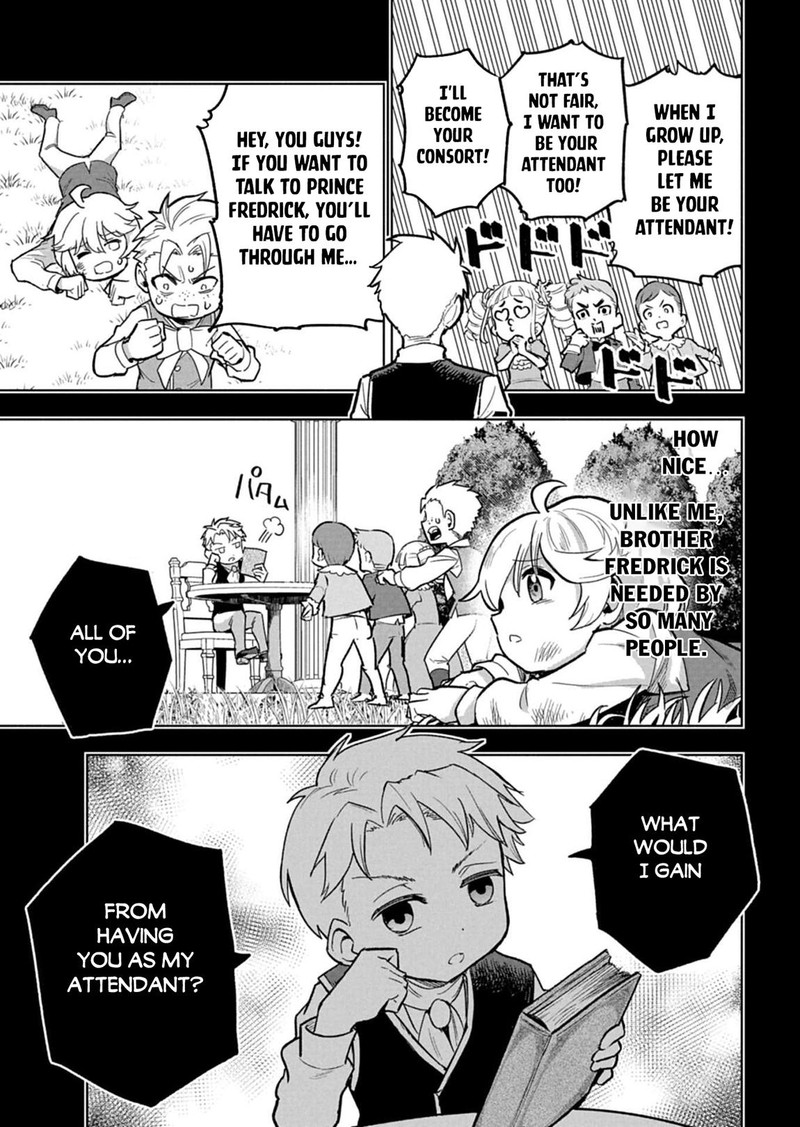 Tada No Murabito No Boku Ga Sanbyakunen Mae No Boukun Ouji Ni Tensei Shite Shimaimashita Zense No Chishiki De Ansatsu Flag Wo Kaihi Shite Odayaka Ni Ikinokorimasu 11b 4