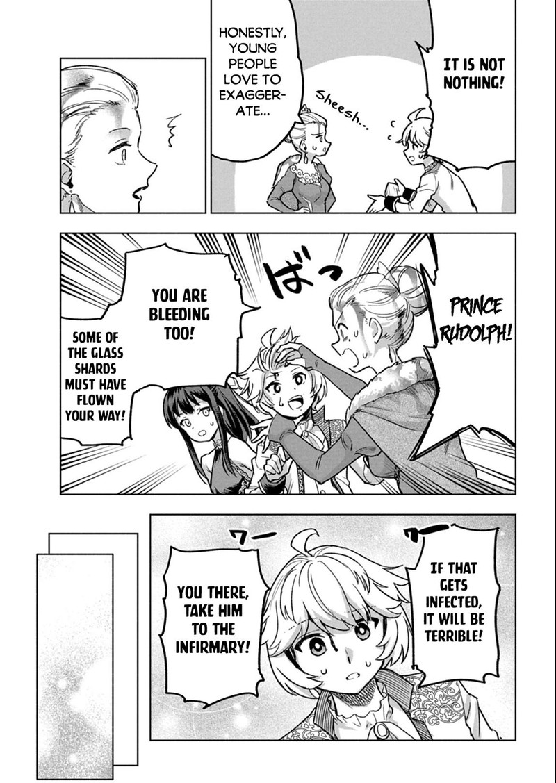 Tada No Murabito No Boku Ga Sanbyakunen Mae No Boukun Ouji Ni Tensei Shite Shimaimashita Zense No Chishiki De Ansatsu Flag Wo Kaihi Shite Odayaka Ni Ikinokorimasu 12a 17