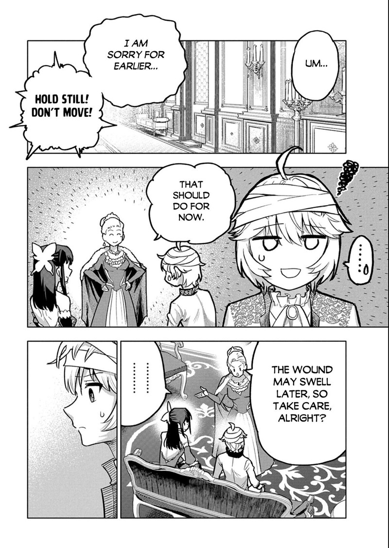 Tada No Murabito No Boku Ga Sanbyakunen Mae No Boukun Ouji Ni Tensei Shite Shimaimashita Zense No Chishiki De Ansatsu Flag Wo Kaihi Shite Odayaka Ni Ikinokorimasu 12a 18